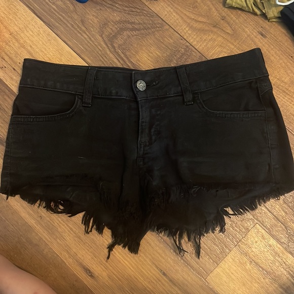 Siwy Denim Camilla Shorts in It’s Magic - Picture 7 of 7